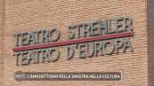 La sinistra e l'amichettismo nella cultura