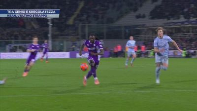 Kean, l'ultimo strappo