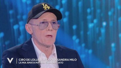 Ciro De Lollis: "La mia amata mamma ci ha lasciato"