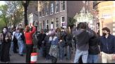 Amsterdam, protesta filo-Palestina: occupato un edificio del campus