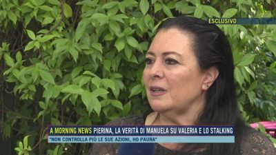 Omicidio Pierina Paganelli, la verità di Manuela su Valeria e lo stalking