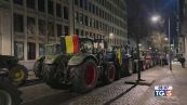 Protesta agricoltori minaccia Bruxelles