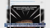 Breaking News delle 17.00 | Israele, Katz: Iran minaccia la Tour Eiffel