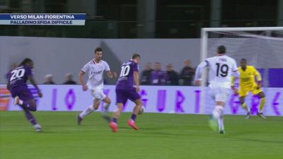 Verso Milan-Fiorentina