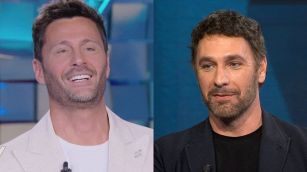 Stasera in tv (10 luglio): Raoul Bova si scontra con le 'tentazioni' di Filippo Bisciglia