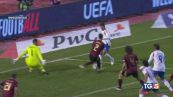 Nazionale e Sinner Azzurri strepitosi!