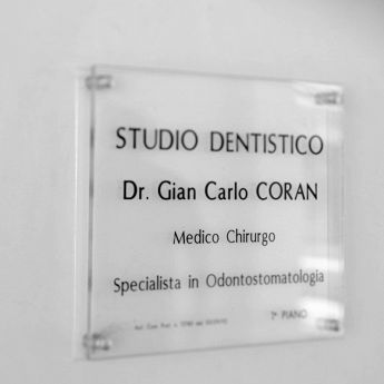 Studio Dentistico Coran Dr. Giancarlo chirurgia odontostomatologica