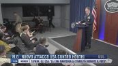 Breaking News delle 11.00 | M.O., nuovo attacco Usa contro Houthi