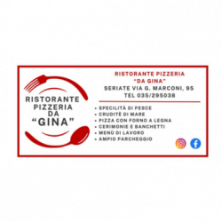 Ristorante Pizzeria da Gina logo