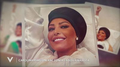 Carolina Marconi racconta la sua rinascita