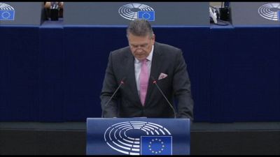 L'Ue promette una risposta "ferma e proporzionata" ai dazi statunitensi
