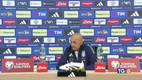 Domani Italia-Moldavia, l'ultima per Spalletti!