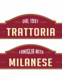 Trattoria Milanese dal 1997| Famiglia Mita