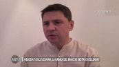 Negoziati sull'Ucraina, la rabbia del braccio destro di Zelensky