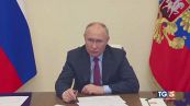 Putin vuole plebiscito Hamas provoca Israele