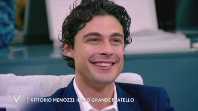 Vittorio Menozzi: "Il mio Grande Fratello"