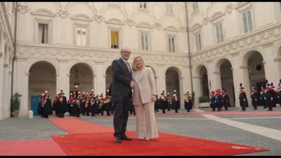 Cancelliere austriaco vede Meloni, sul tavolo Ue, migranti e difesa