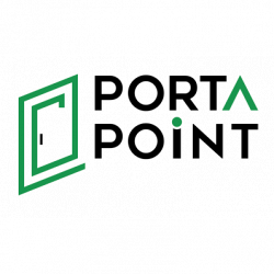 Porta Point - Serramenti - Infissi - Montaggi - Blindati - Scorrevoli logo