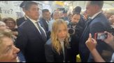 Ex Ilva, Meloni: presumo tavolo riconvocato immediatamente