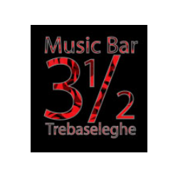 Karaoke Music Bar 3 e 1/2 logo