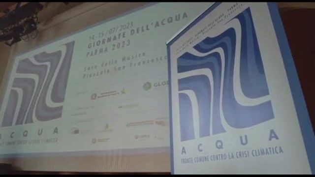 Parma, enfrentamiento entre técnicos y políticos sobre el clima y la crisis del agua