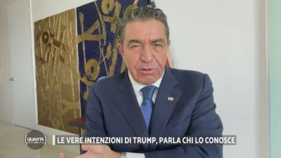 Le vere intenzioni di Trump, parla chi lo conosce
