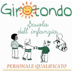 Asilo Girotondo - Scuola dell'Infanzia logo
