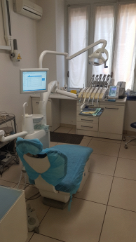 PETTENO' DR. DENIS studio dentistico