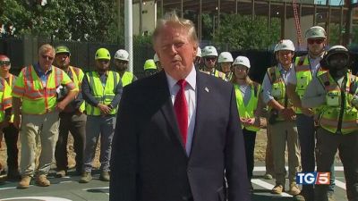 Trump: "Spezzeremo l'Iran" Inferno russo su Kiev