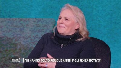 "Mi hanno tolto per due anni i figli senza motivo"