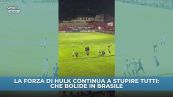 Hulk, che bolide!
