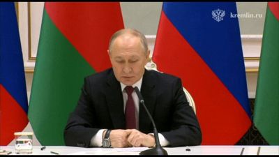 Putin: i missili "Oreshnik" in Bielorussia nel 2025