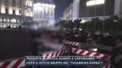 Molestie in piazza Duomo a Capodanno