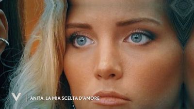 Anita Olivieri e la sua scelta d'amore