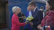 Zelensky: noi pronti a negoziati importanti