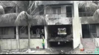Bangladesh, aereo precipitato su una scuola a Dacca: almeno 27 morti