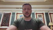 Mossa di Zelensky, "Aspetto Putin giovedì in Turchia"