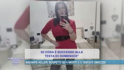 Badante killer, la testimonianza di Rita