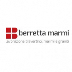 Berretta marmi logo