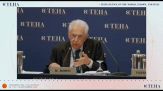 Monti a Vannacci: suo programma viola Costituzione, saremmo fuori Ue