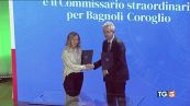Un miliardo per Bagnoli Meloni: opera ambiziosa
