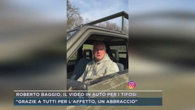 Altavilla Vicentina, il video in auto per i tifosi