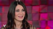 Manuela Arcuri e l'amore per la madre
