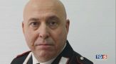 Carabiniere ucciso, una vita per l'arma