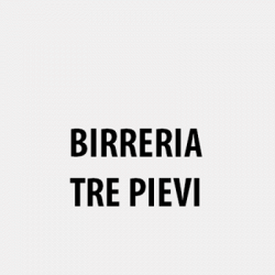 Birreria Tre Pievi logo