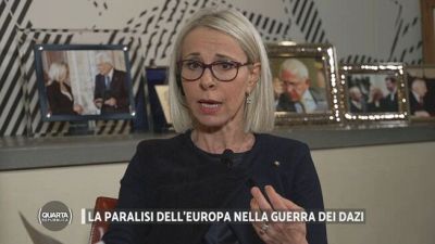 La paralisi dell'Europa nella guerra dei dazi