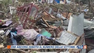 A Mayotte manca tutto, tensione e coprifuoco