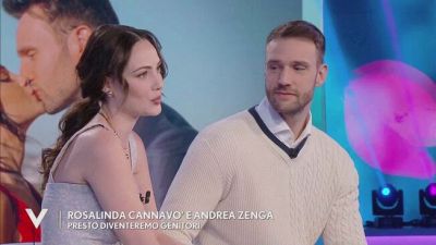 Rosalinda Cannavò e Andrea Zenga: "I nostri tre anni d'amore"