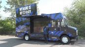 A Seattle spunta il gelato nerazzurro: lo vende il camioncino brandizzato Inter