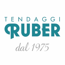 Tendaggi Ruber dal 1975 logo